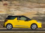 Citroen DS3 Cabrio 2013 года (AU)